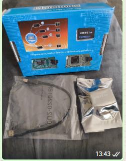 Strumento di sviluppo interfaccia USB