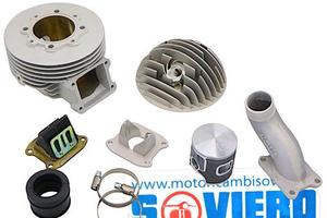 Gruppo Termico CHALLENGER lamellare Alluminio 57