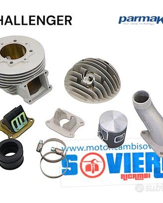 Gruppo Termico CHALLENGER lamellare Alluminio 57