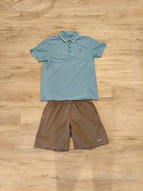 Completino Roger Federer US Open 2010