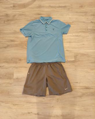 Completino Roger Federer US Open 2010