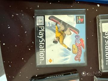 Cool Boarders 2 PS1 PlayStation 1