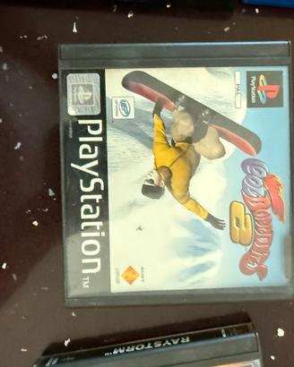Cool Boarders 2 PS1 PlayStation 1