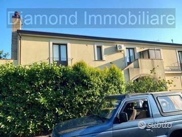 Appartanvilla con posto auto a Piedimonte Etneo