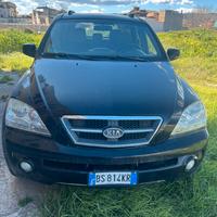 Kia sorrento 2006