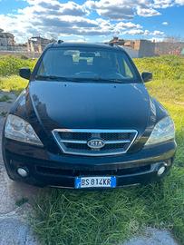 Kia sorrento 2006