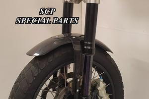 Bmw r 100 forcelle marzocchi pinze brembo avantren