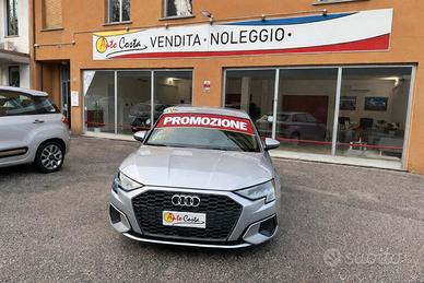 Audi A3 SPB 30 TDI S-Tronic Business UFFICIALEAUDI