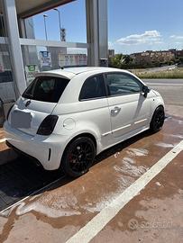 FIAT 500 1.3 Multijet 75 CV – Allestimento Abarth