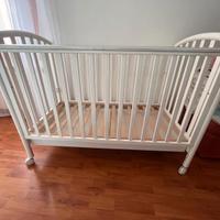 Lettino Pali con cassetto