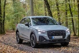 Musata completa e ricambi vari AUDI Q2 2023