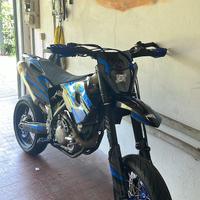 Husaberg FE 450 2013 (KTM)