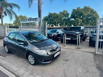 Toyota Auris 2.0 D-4D 5 porte 126 CV