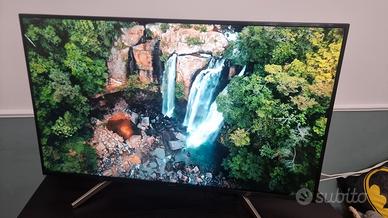 Smart Tv Sony 4k 50 pollici