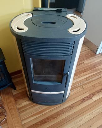 stufa pellet 12 kw