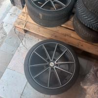 2 cerchi in lega bmw da R 19