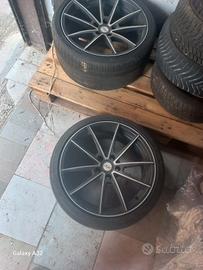 2 cerchi in lega bmw da R 19