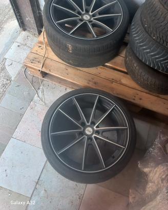 2 cerchi in lega bmw da R 19