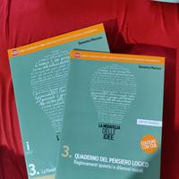 La meraviglia delle idee 3 codice 9788839525475