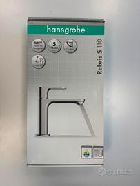 Miscelatore monocomando lavabo 110