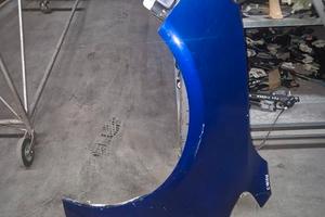 Parafango Anteriore Sinistro Per Opel Astra J GTC