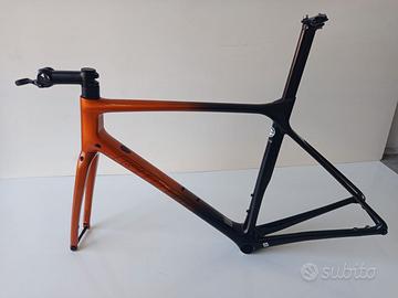 Telaio Giant Tcr Advanced pro 0 disc  taglia ML