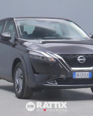 NISSAN qashqai iii 2021 Qashqai 1.3 mhev Business