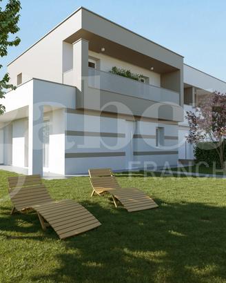 Villa o villino Albignasego [Cod. rif 3340321VRG]