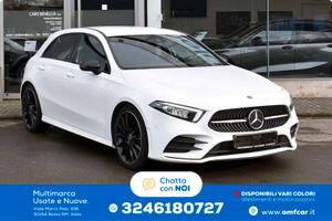 Mercedes-Benz A 200 AMG Line 7G-Tronic NIGHT KAM A