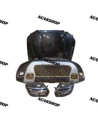 Musata dacia duster 2018-2025