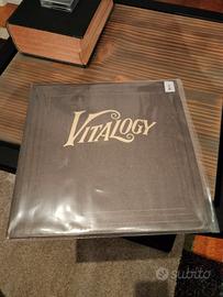 Pearl Jam collezione completa 