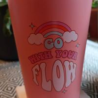 Tazzina termica x caldo e freddo