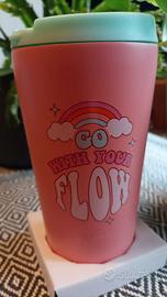 Tazzina termica x caldo e freddo