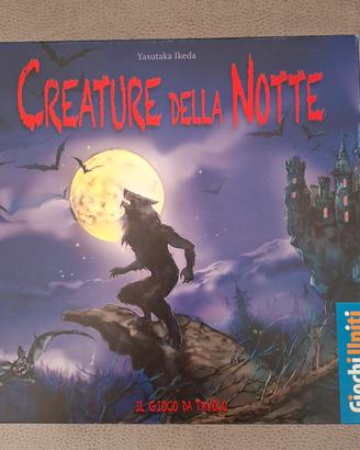 Creature della notte 