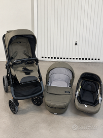 Trio inglesina aptica xt