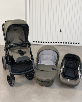 Trio inglesina aptica xt