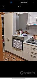 Cucina lineare