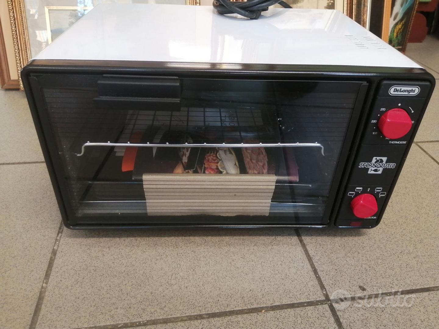 Forno elettrico Delonghi Elettrodomestici In vendita a Lucca