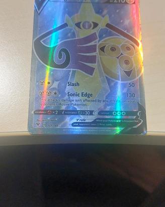 carta Pokémon 