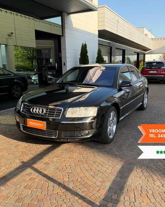 AUDI A8 2� serie A8 4.2 V8 FSI quattro tiptronic