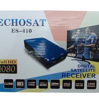 Decoder DVB-S2 Echosat 📡