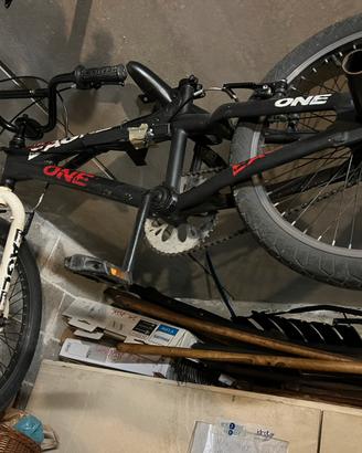 Bmx in alluminio