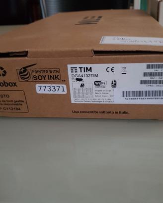 TIM HUB modello Dga 4132