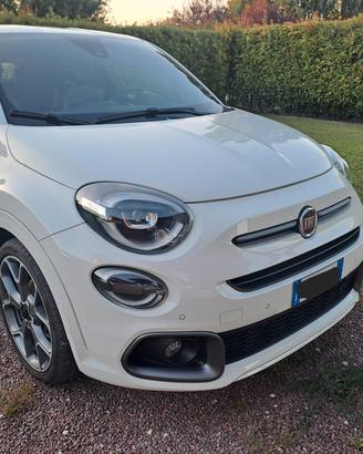 Fiat 500X sport