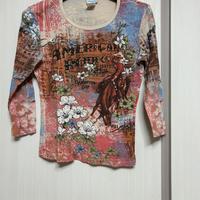 Maglia da ballo country