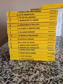 NANCY DREW (Il giallo dei ragazzi)