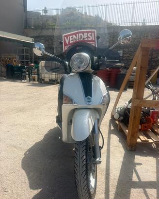 Liberty 50 2 Tempi
