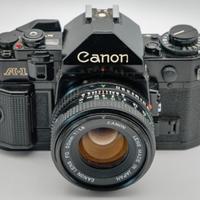 canon A1 35mm