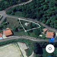 Terreno di 1500 mq con Casa Rustica