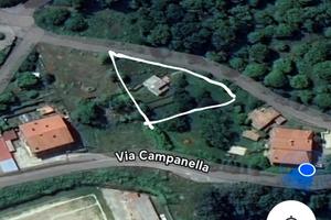 Terreno di 1500 mq con Casa Rustica